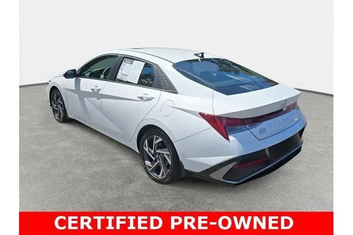 $26460 : Hyundai ELANTRA Hybrid 2025 image 7