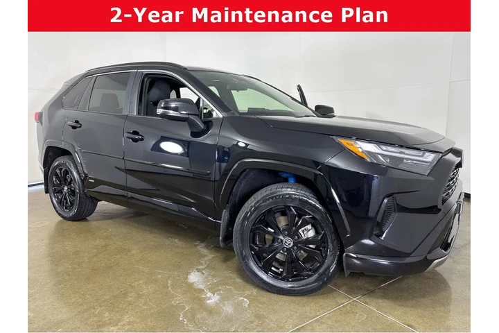 $30000 : Gold Certified2022 RAV4 Hybri image 1