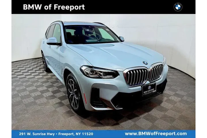 $39998 : BMW X3 2023 AWD xDrive30i 4d image 1