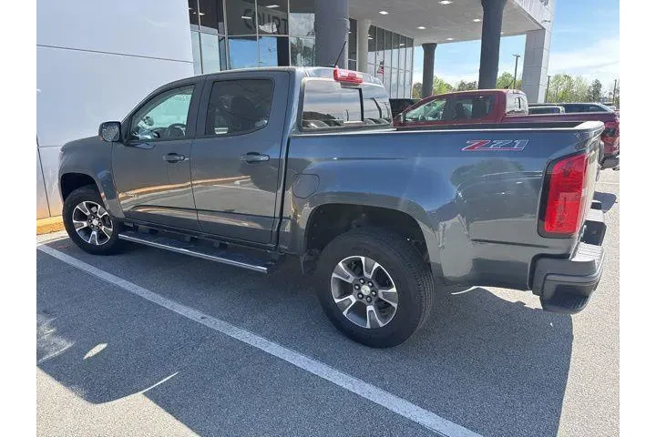 $20000 : Chevrolet Colorado 2015 4x2 image 4