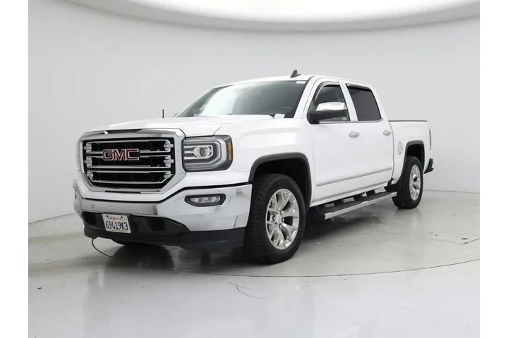 $33998 : GMC Sierra 1500 2018 4x2 SLT image 4