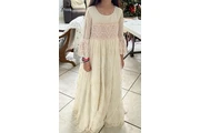 Vestido de Primera Comunión en Mexicali