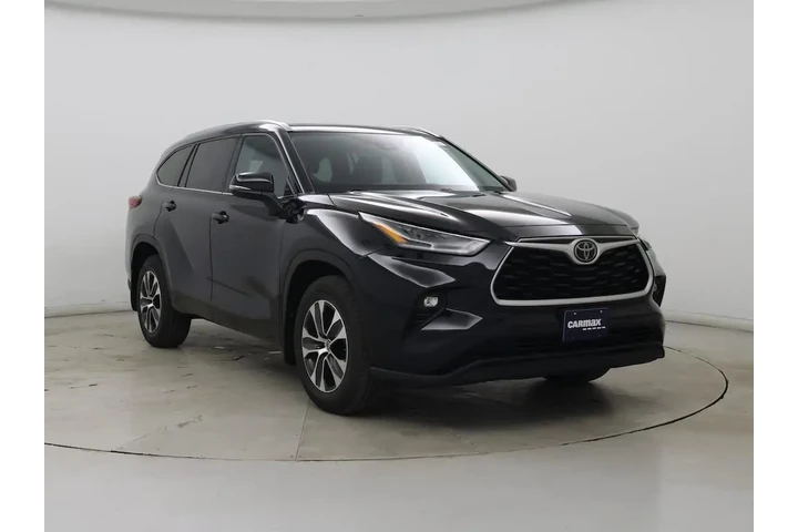 $33998 : Toyota Highlander 2021 AWD X image 1