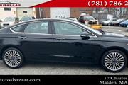 $12900 : Used 2017 Fusion SE AWD for s thumbnail