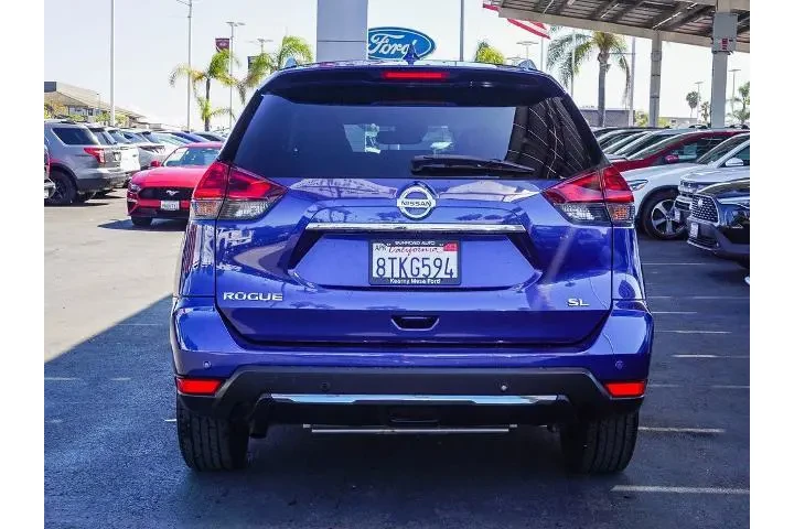 $12933 : Nissan Rogue 2019 S 4dr Cros image 7