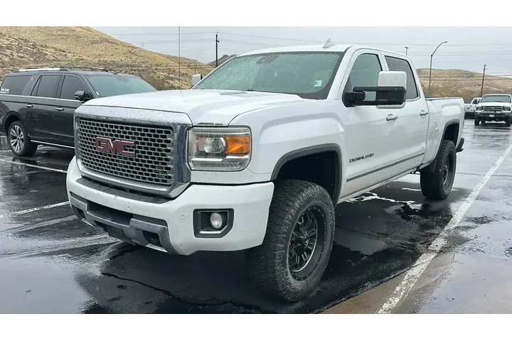 $34495 : GMC Sierra 2500HD 2016 4x4 D image 3