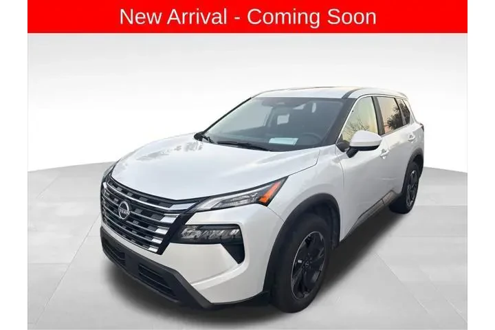$23987 : Nissan Rogue 2025 SV 4dr Cro image 2