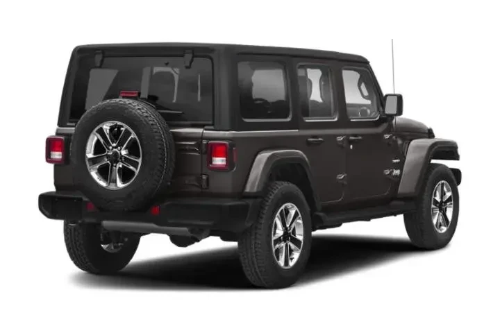 $25988 : Jeep Wrangler Unlimited 2019 image 3