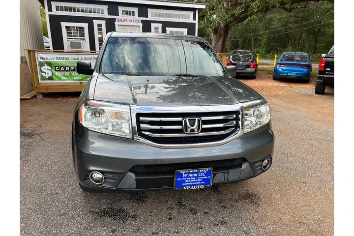 $10999 : 2013 Pilot EX-L w/DVD image 3