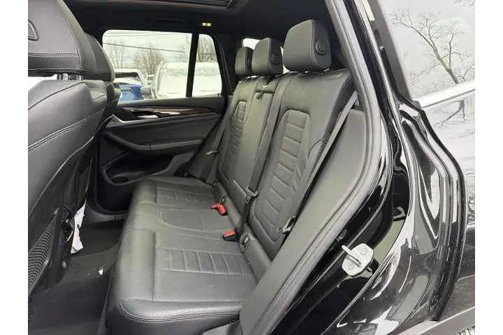 $16500 : BMW X3 2019 AWD xDrive30i 4d image 6