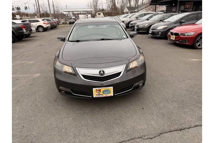 $10995 : 2014 TL w/SE image 4