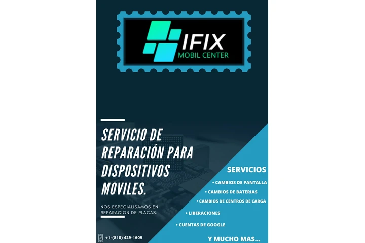 IFix Movil center image 1