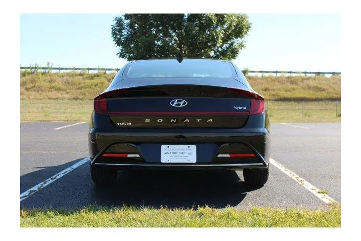 $24349 : Hyundai SONATA Hybrid 2023 S image 6