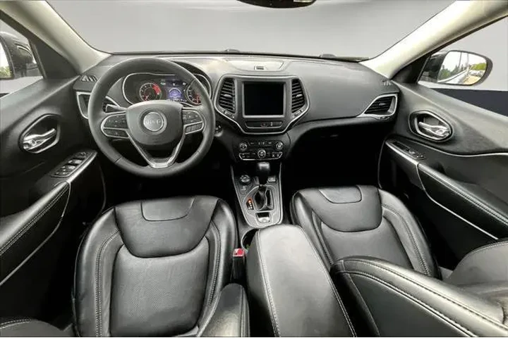 $24141 : Jeep Cherokee 2022 4x4 Latit image 7