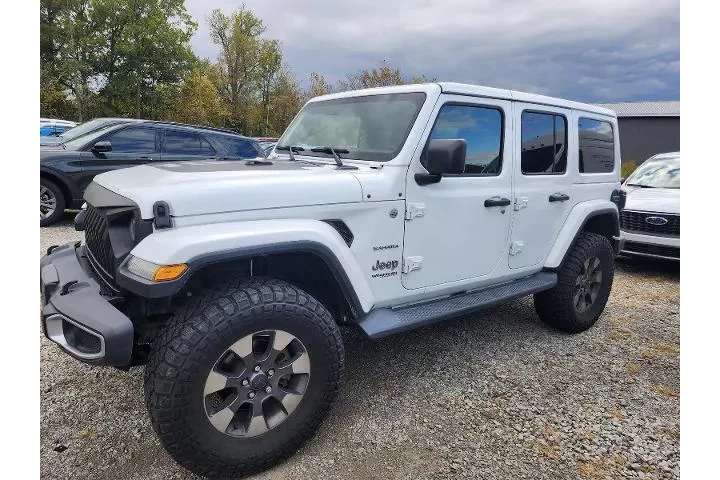 $27899 : Jeep Wrangler Unlimited 2019 image 2