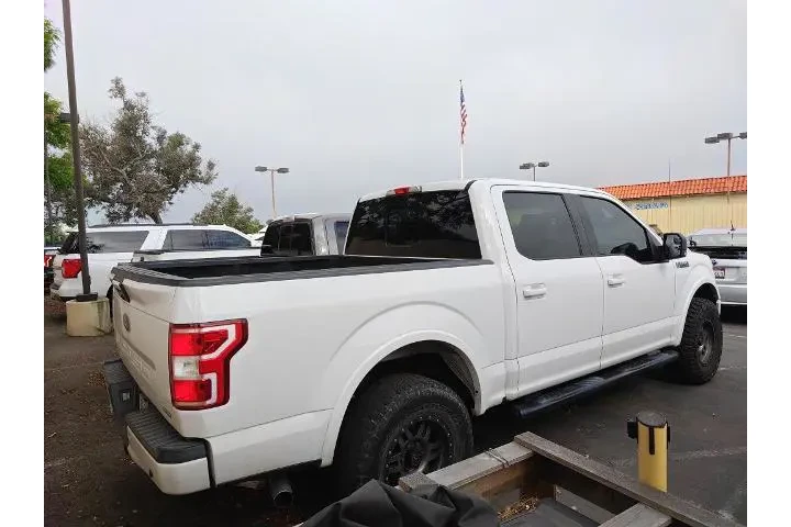 $21835 : Ford F-150 2018 4x4 XLT 4dr image 3