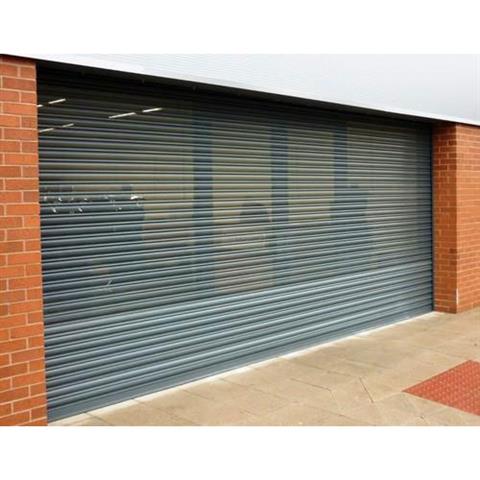 Transparent Roller Shutters image 1