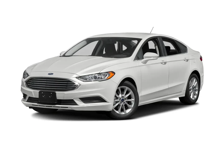 2017 Fusion S image 2