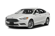 2017 Fusion S thumbnail
