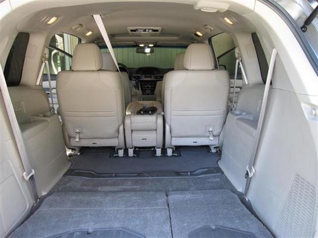 $6800 : 2011 Honda Odyssey EXL image 4