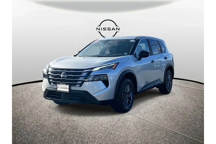 $21495 : Nissan Rogue 2025 AWD S 4dr image 4