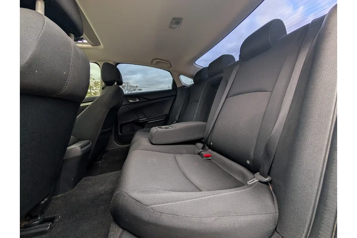 $13995 : 2017 Civic EX Sedan CVT image 10