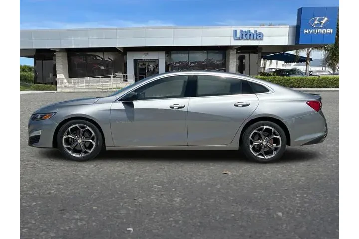 $14895 : Chevrolet Malibu 2023 LT 4dr image 6
