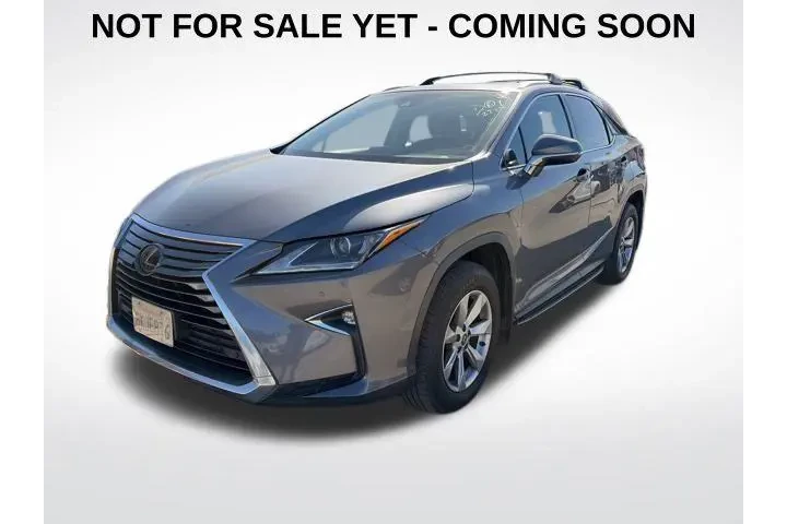 $26700 : Lexus RX 350 2019 4dr SUV image 1