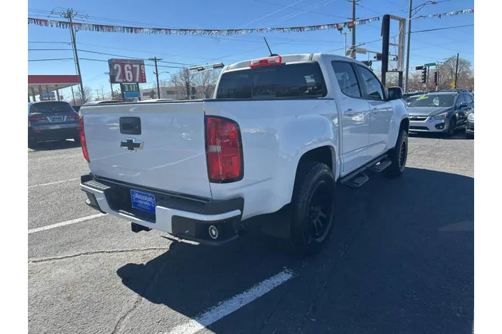 2018 Colorado Z71 image 8