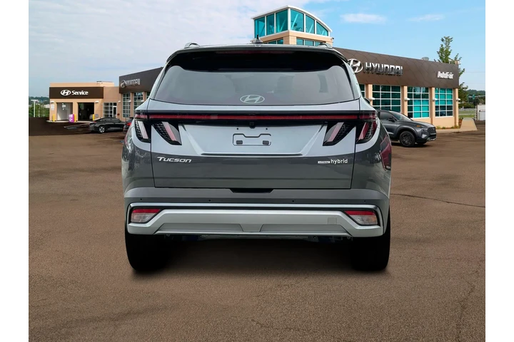 $37500 : Hyundai TUCSON Hybrid 2025 A image 6