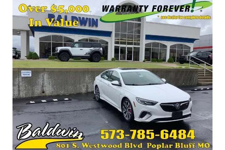 $19950 : Buick Regal Sportback 2018 A image 1