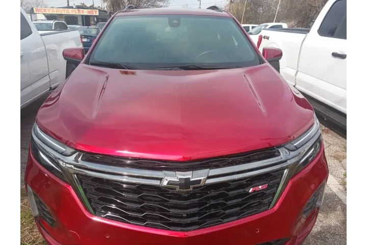 $21500 : 2023 Equinox RS image 10