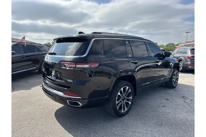 $31988 : Jeep Grand Cherokee L 2022 4 image 3