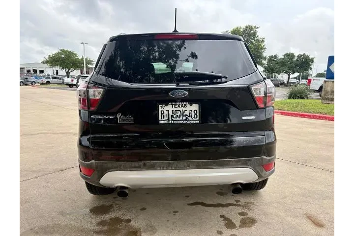 $12274 : Ford Escape 2018 SEL 4dr SUV image 4