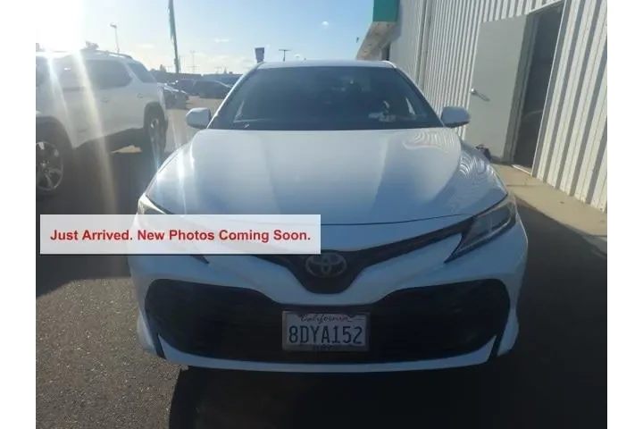 $14500 : Toyota Camry 2018 LE 4dr Sed image 2