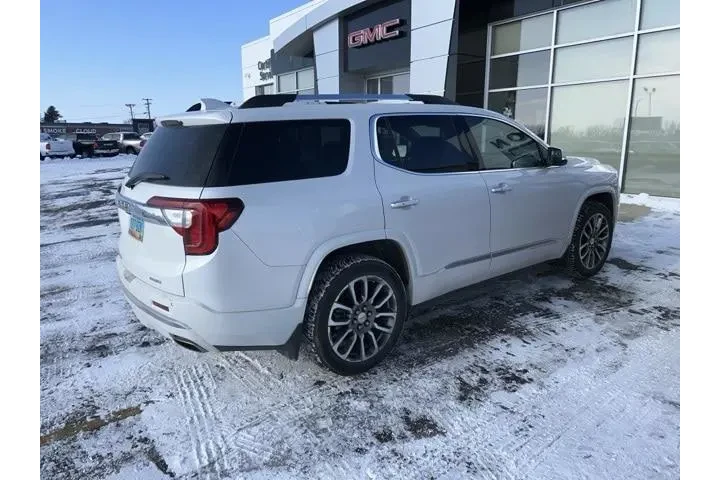 $27995 : GMC Acadia 2020 4x4 Denali 4 image 4