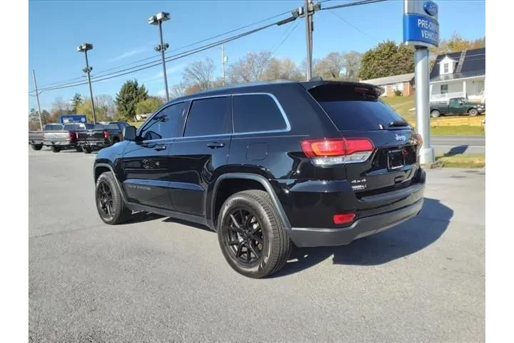 $25200 : Jeep Grand Cherokee 2021 4x4 image 6