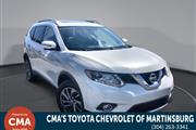 PRE-OWNED 2016 NISSAN ROGUE SL