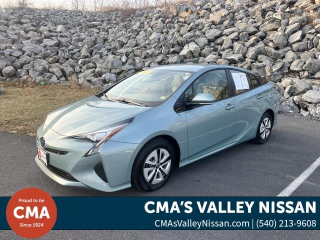 $21344 : PRE-OWNED 2017 TOYOTA PRIUS T image 3