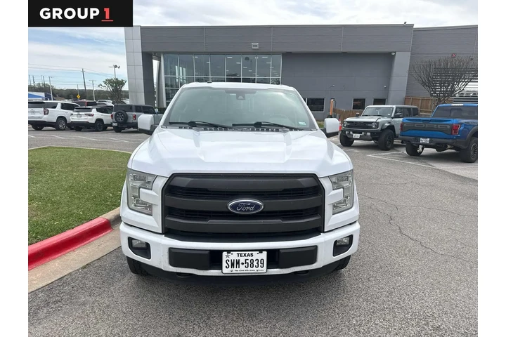 $19971 : Ford F-150 2016 4x4 Lariat 4 image 1