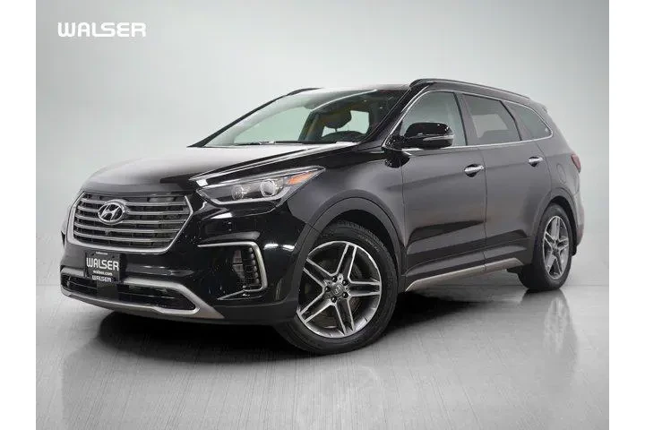 $13499 : Hyundai SANTA FE 2017 AWD Li image 1