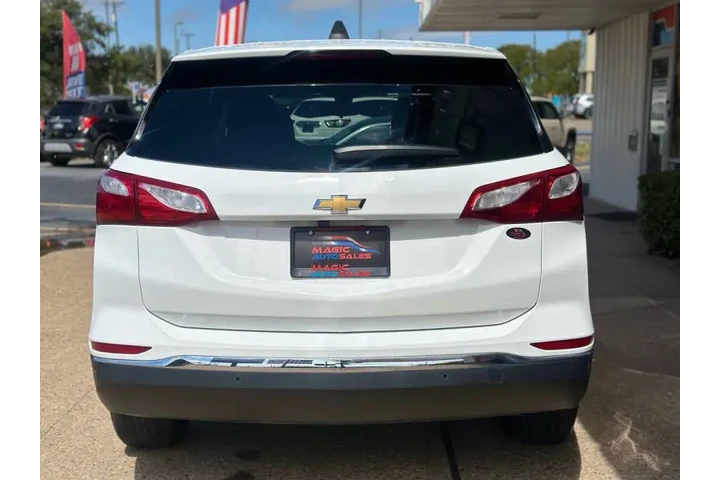 $1 : 2020 Equinox LT image 8