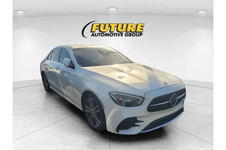 $29888 : Mercedes-Benz E-Class 2021 E image 1