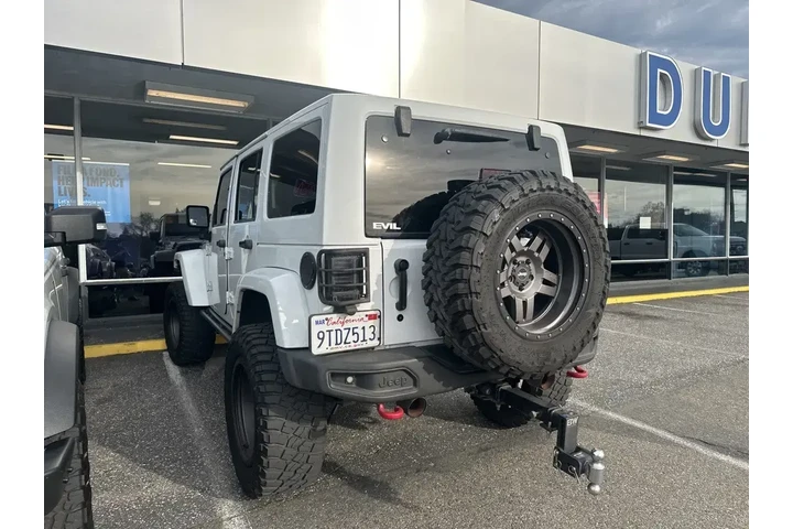 $12500 : Jeep Wrangler Unlimited 2014 image 7