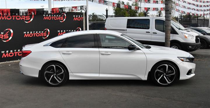 $26949 : Accord Sedan Sport image 9