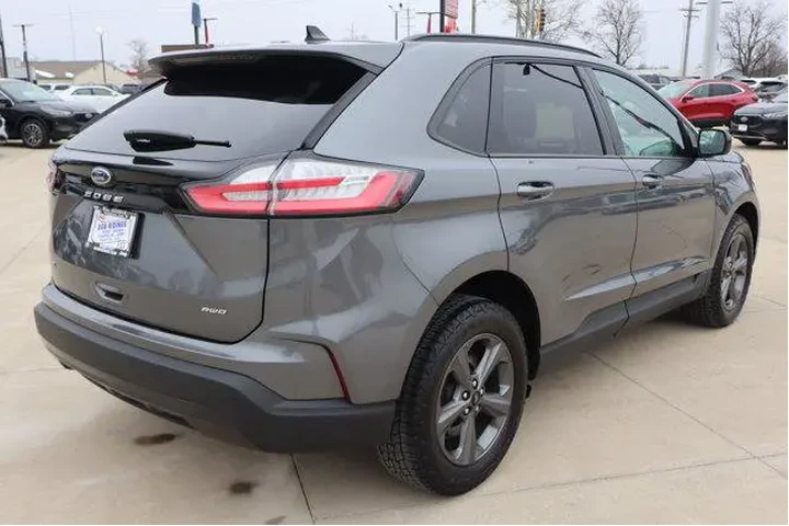 $28990 : Ford Edge 2024 AWD SEL 4dr S image 5