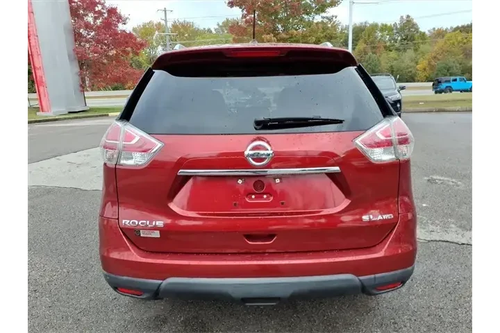 $9700 : Nissan Rogue 2015 AWD S 4dr image 4
