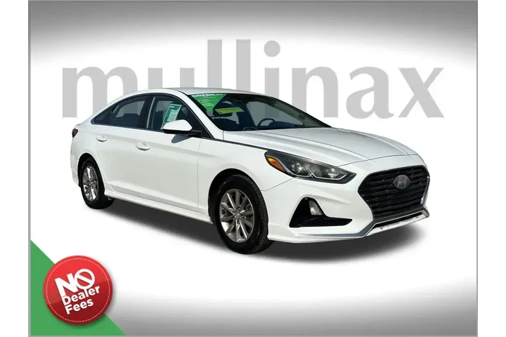 $9900 : Hyundai SONATA 2018 SE 4dr S image 1