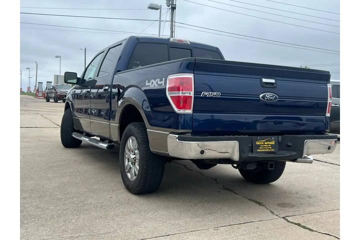 $10999 : 2009 F-150 XLT SuperCrew 6.5- image 7