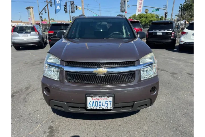 $3998 : 2007 Equinox LS image 4